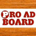 Pro Ad Board